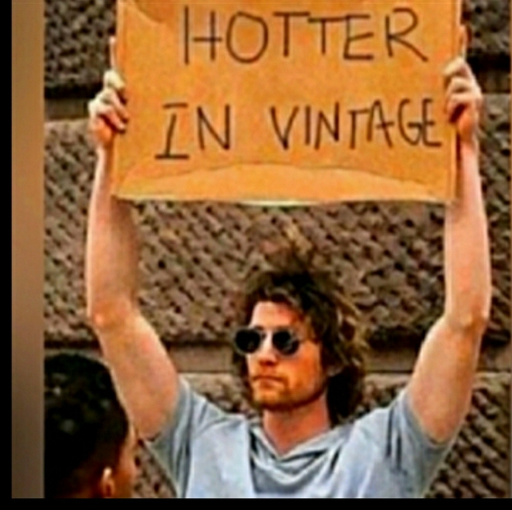 Hobo Leather Patchwork Pieces Bag Perfect Vintage… - image 5